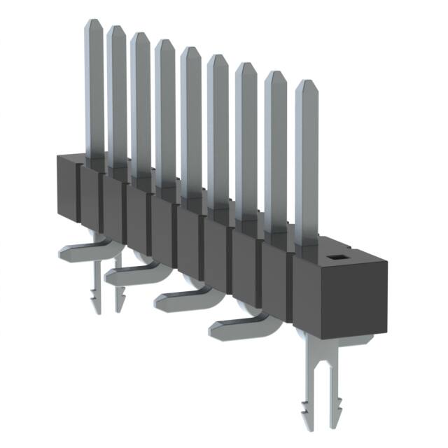 TSM-110-01-T-SV-LC-001-P-TR Samtec Inc.  Headers Male Pins